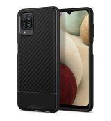 Púzdro SPIGEN CORE ARMOR™ pre SAMSUNG GALAXY A12 (A125F) - čierne