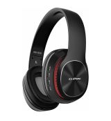 BLUETOOTH Slúchadlá CLIPtec BBH506  - čierne