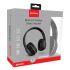BLUETOOTH Slúchadlá CLIPtec BBH506  - čierne