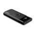 Externá batéria - DUDAO 10000 mAh 3.0 Qi 10W Wireless charger (K13Pro) - čierna