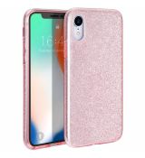 Púzdro SHINING CASE pre MOTOROLA MOTO G9 PLAY/E7 PLUS - ružové