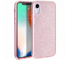 Púzdro SHINING CASE pre MOTOROLA MOTO G9 PLAY/E7 PLUS - ružové
