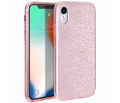 Púzdro SHINING CASE pre MOTOROLA MOTO G9 PLAY/E7 PLUS - ružové