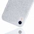 Púzdro SHINING CASE pre MOTOROLA MOTO G9 PLAY/E7 PLUS - strieborné