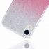 Púzdro SHINING CASE pre SAMSUNG GALAXY A12 (A125F) - strieborno ružové