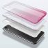 Púzdro SHINING CASE pre SAMSUNG GALAXY A12 (A125F) - strieborno ružové