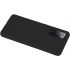 Púzdro MERCURY SOFT FEELING TPU pre SAMSUNG GALAXY S20 FE/S20 LITE - čierne