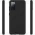 Púzdro MERCURY SOFT FEELING TPU pre SAMSUNG GALAXY S20 FE/S20 LITE - čierne