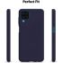 Púzdro MERCURY SOFT FEELING TPU pre SAMSUNG GALAXY A12 (A125F) - modré