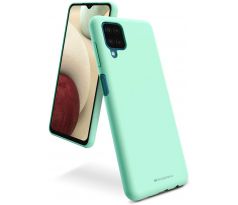 Púzdro MERCURY SOFT FEELING TPU pre SAMSUNG GALAXY A12 (A125F) - mätové