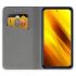 Púzdro knižkové SMART BOOK CASE pre XIAOMI POCO X3 NFC - čierne