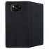 Púzdro knižkové SMART BOOK CASE pre XIAOMI POCO X3 NFC - čierne