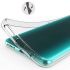 Púzdro SILIKÓNOVÉ BACK GEL MATT pre MOTOROLA MOTO E7  - transparentné