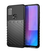 Púzdro (Zadný kryt) THUNDER ARMOR pre SAMSUNG GALAXY M51 (M515F) - čierne