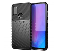 Púzdro (Zadný kryt) THUNDER ARMOR pre SAMSUNG GALAXY M51 (M515F) - čierne