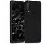 Púzdro SILIKÓNOVÉ BACK GEL MATT pre ALCATEL 3L (2020) - čierne