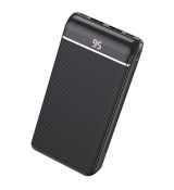 Externá batéria - POWER BANK HOCO J59A 20000 mAh - čierna