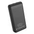 Externá batéria - POWER BANK HOCO J59A 20000 mAh - čierna