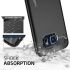 Púzdro SPIGEN RUGGED ARMOR™ pre SAMSUNG GALAXY S6 (G920F) - čierne
