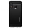 Púzdro SPIGEN RUGGED ARMOR™ pre SAMSUNG GALAXY A20e (A202F) - čierne