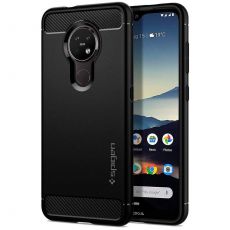 Púzdro SPIGEN RUGGED ARMOR™ pre NOKIA 6.2/7.2 - čierne