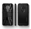 Púzdro SPIGEN RUGGED ARMOR™ pre NOKIA 6.2/7.2 - čierne