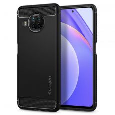 Púzdro SPIGEN RUGGED ARMOR™ pre XIAOMI Mi 10T LITE - čierne