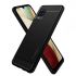 Púzdro SPIGEN RUGGED ARMOR™ pre SAMSUNG GALAXY A12 (A125F) - čierne