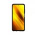 Púzdro SPIGEN RUGGED ARMOR™ pre XIAOMI POCO X3 NFC - čierne