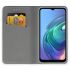 Púzdro knižkové SMART BOOK CASE pre MOTOROLA MOTO G10/G10 POWER/G30 - zlaté