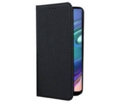 Púzdro knižkové SMART BOOK CASE pre MOTOROLA MOTO G10/G10 POWER/G30 - čierne