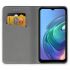 Púzdro knižkové SMART BOOK CASE pre MOTOROLA MOTO G10/G10 POWER/G30 - čierne