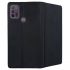 Púzdro knižkové SMART BOOK CASE pre MOTOROLA MOTO G10/G10 POWER/G30 - čierne