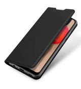 Púzdro knižkové DUX DUCIS PRO SKIN SERIES pre SAMSUNG GALAXY A02s (A025F) - čierne