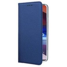 Púzdro knižkové SMART BOOK CASE pre MOTOROLA MOTO E7 POWER - modré