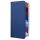Púzdro knižkové SMART BOOK CASE pre MOTOROLA MOTO E7 POWER - modré
