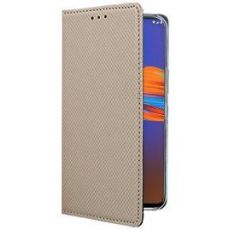 Púzdro knižkové SMART BOOK CASE pre MOTOROLA MOTO E7 POWER - zlaté