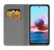 Púzdro knižkové SMART BOOK CASE pre XIAOMI REDMi NOTE 10 - čierne