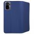 Púzdro knižkové SMART BOOK CASE pre XIAOMI REDMi NOTE 10 - modré