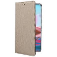 Púzdro knižkové SMART BOOK CASE pre XIAOMI REDMi NOTE 10 - zlaté