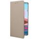 Púzdro knižkové SMART BOOK CASE pre XIAOMI REDMi NOTE 10 - zlaté