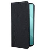 Púzdro knižkové SMART BOOK CASE pre XIAOMI REDMi NOTE 10 PRO - čierne