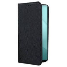 Púzdro knižkové SMART BOOK CASE pre XIAOMI REDMi NOTE 10 PRO - čierne