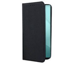 Púzdro knižkové SMART BOOK CASE pre XIAOMI REDMi NOTE 10 PRO - čierne