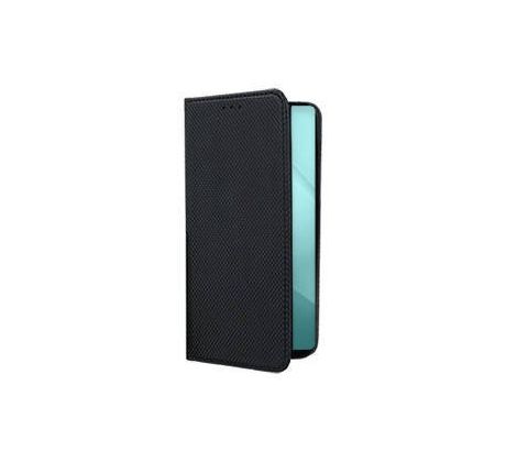 Púzdro knižkové SMART BOOK CASE pre XIAOMI REDMi NOTE 10 PRO - čierne