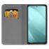 Púzdro knižkové SMART BOOK CASE pre XIAOMI REDMi NOTE 10 PRO - čierne
