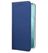Púzdro knižkové SMART BOOK CASE pre XIAOMI REDMi NOTE 10 PRO - modré