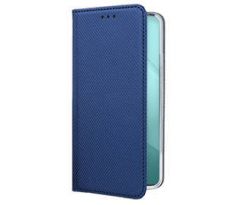 Púzdro knižkové SMART BOOK CASE pre XIAOMI REDMi NOTE 10 PRO - modré