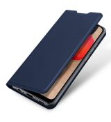 Púzdro knižkové DUX DUCIS PRO SKIN SERIES pre SAMSUNG GALAXY A02s (A025F) - modré