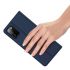 Púzdro knižkové DUX DUCIS PRO SKIN SERIES pre SAMSUNG GALAXY A02s (A025F) - modré